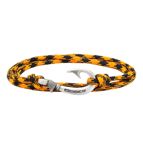 Black&Gold Fish Hook Bracelet | Anklet
