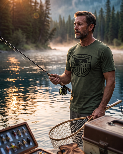 Black Shield Premium T-Shirt
