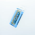 Blue Shock Adjustable Fish Hook Bracelet | Anklet
