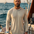 Born to Cast - Long Sleeve Midweight Shirt
