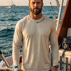 Born to Cast - Long Sleeve Midweight Shirt
