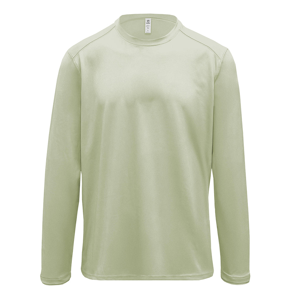 Saltwater Attitude - Long Sleeve Midweight Shirt - Chasing Fin New Collection
