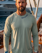 Born to Cast - Long Sleeve Midweight Shirt
