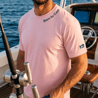 Born to Cast - T-shirt Heavyweight - Chasing Fin New Collection
