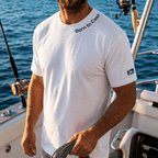Born to Cast - T-shirt Heavyweight - Chasing Fin New Collection
