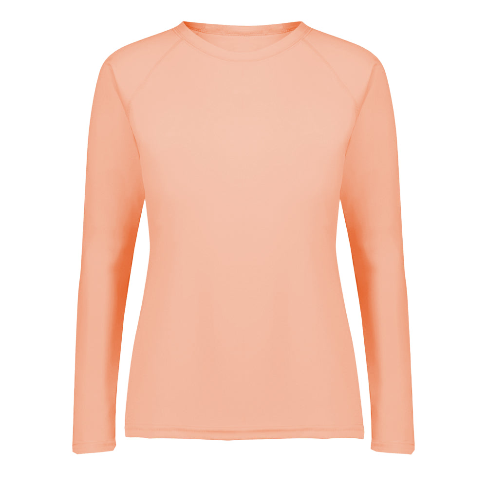 Born to Cast - Ladies Solar Performance Long Sleeve - Chasing Fin