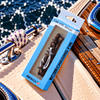 Brown Camo Fish Hook Bracelet | Anklet