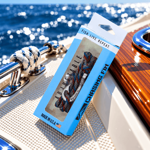 Captain America Fish Hook Bracelet | Anklet