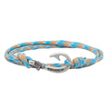 Carolina Beach Fish Hook Bracelet | Anklet
