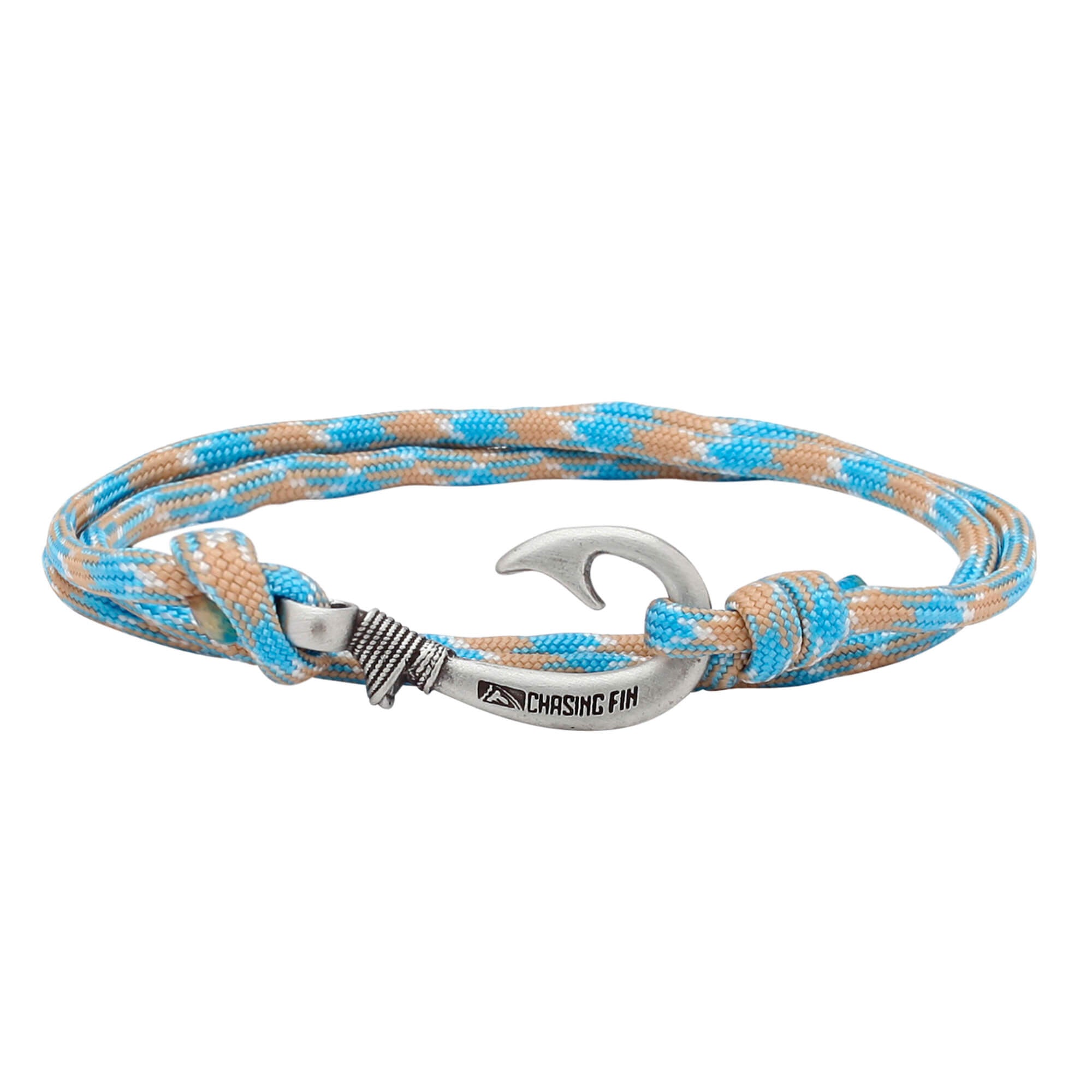 Carolina Beach Fish Hook Bracelet | Anklet
