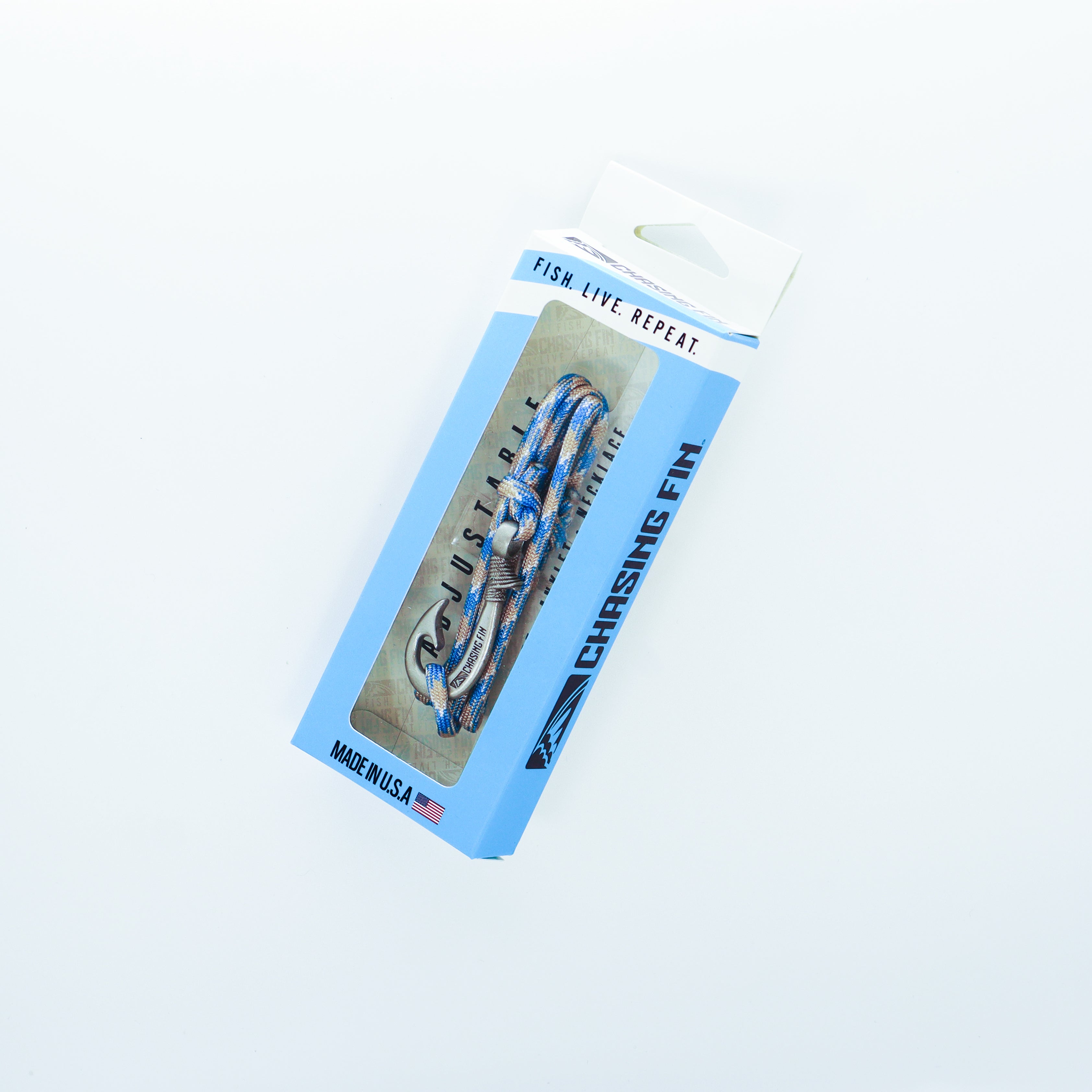 Carolina Beach Fish Hook Bracelet | Anklet
