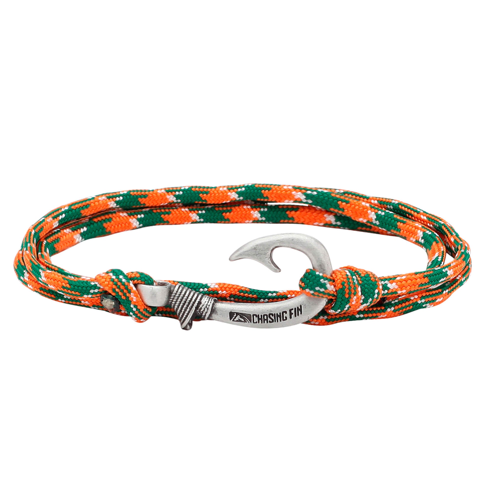 Celtic Fish Hook Bracelet | Anklet
