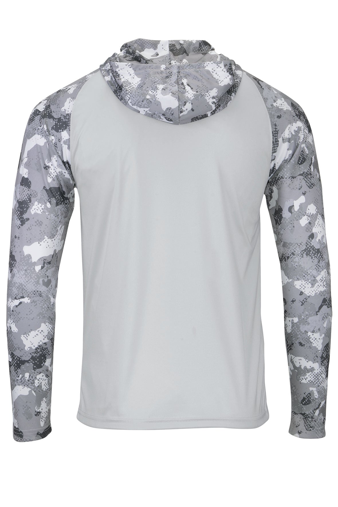 Chasing Fin / FISH. LIVE. REPEAT Tortuga Mangrove Camo Hoodie
