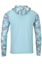 Chasing Fin / FISH. LIVE. REPEAT Tortuga Mangrove Camo Hoodie
