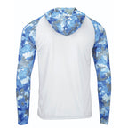 Chasing Fin / FISH. LIVE. REPEAT Tortuga Mangrove Camo Hoodie