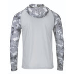 Chasing Fin / FISH. LIVE. REPEAT Tortuga Mangrove Camo Hoodie