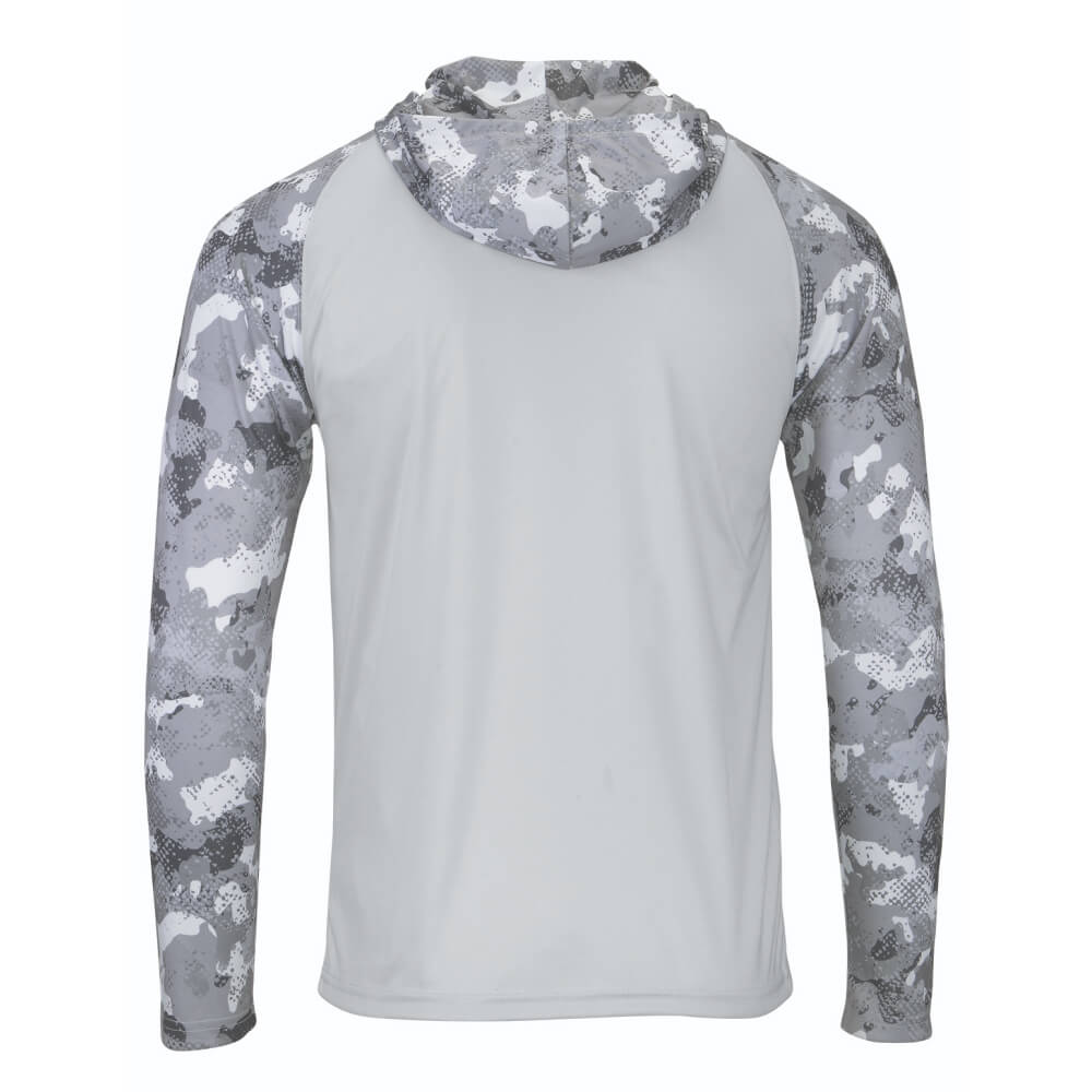 Chasing Fin / FISH. LIVE. REPEAT Tortuga Mangrove Camo Hoodie