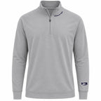 Chasing Fin Premium Performance 1/4 Zip Midweight with "Offshore Ego" Silicone Logo

