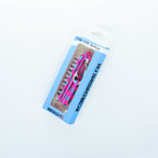 Cotton Candy Adjustable Fish Hook Bracelet- Glow with black light
