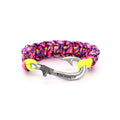 Country Girl Cobra Braid Fish Hook Bracelet

