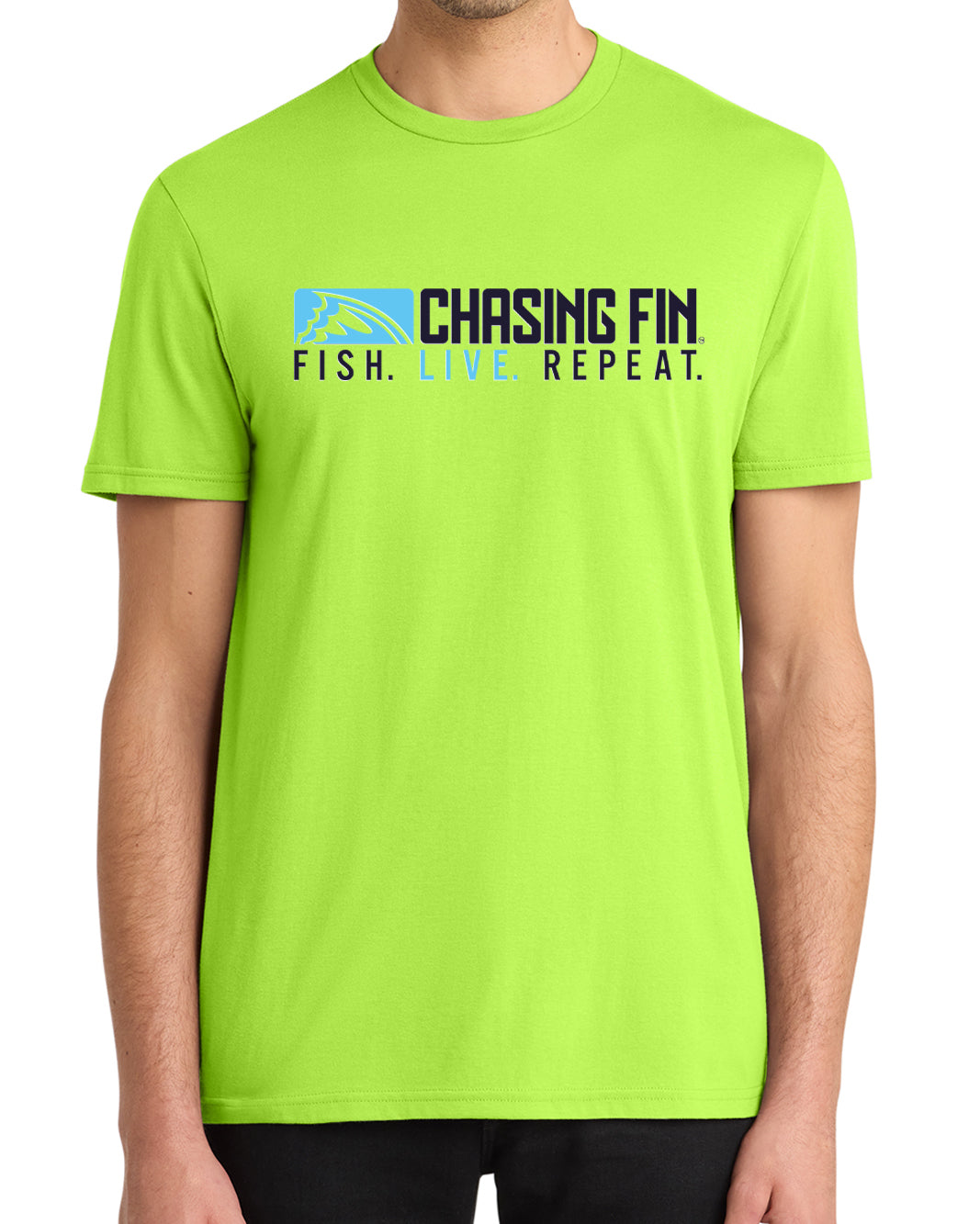 American Flag New Edition Patriotic Fish Flag T shirt