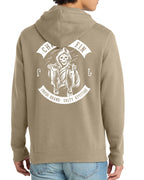 Freshwater Reaper Fleece Pullover Hoodie - New arrival