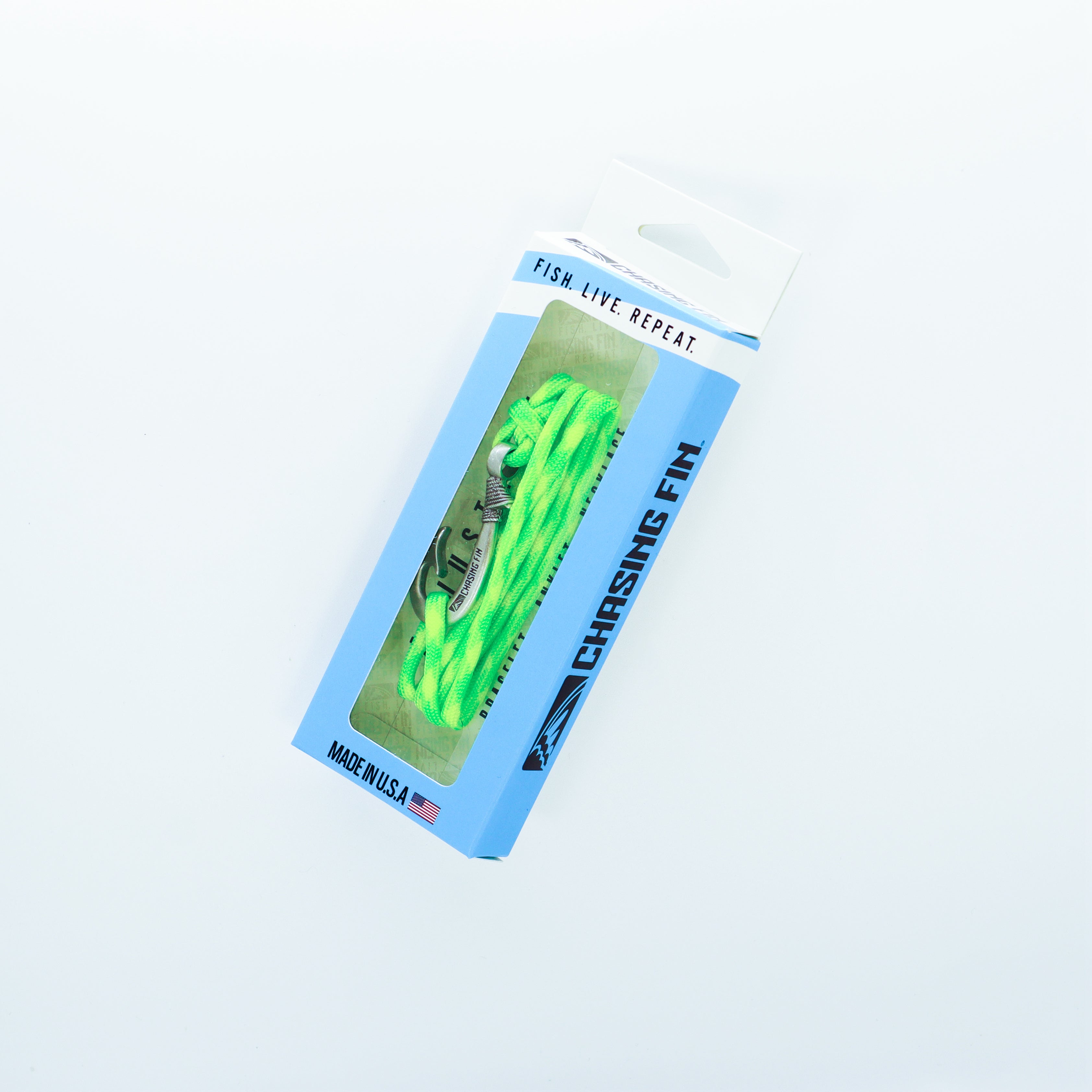 Dayglow Fish Hook Bracelet | Anklet
