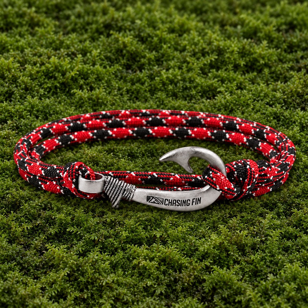 Deadpool Fish Hook Bracelet | Anklet