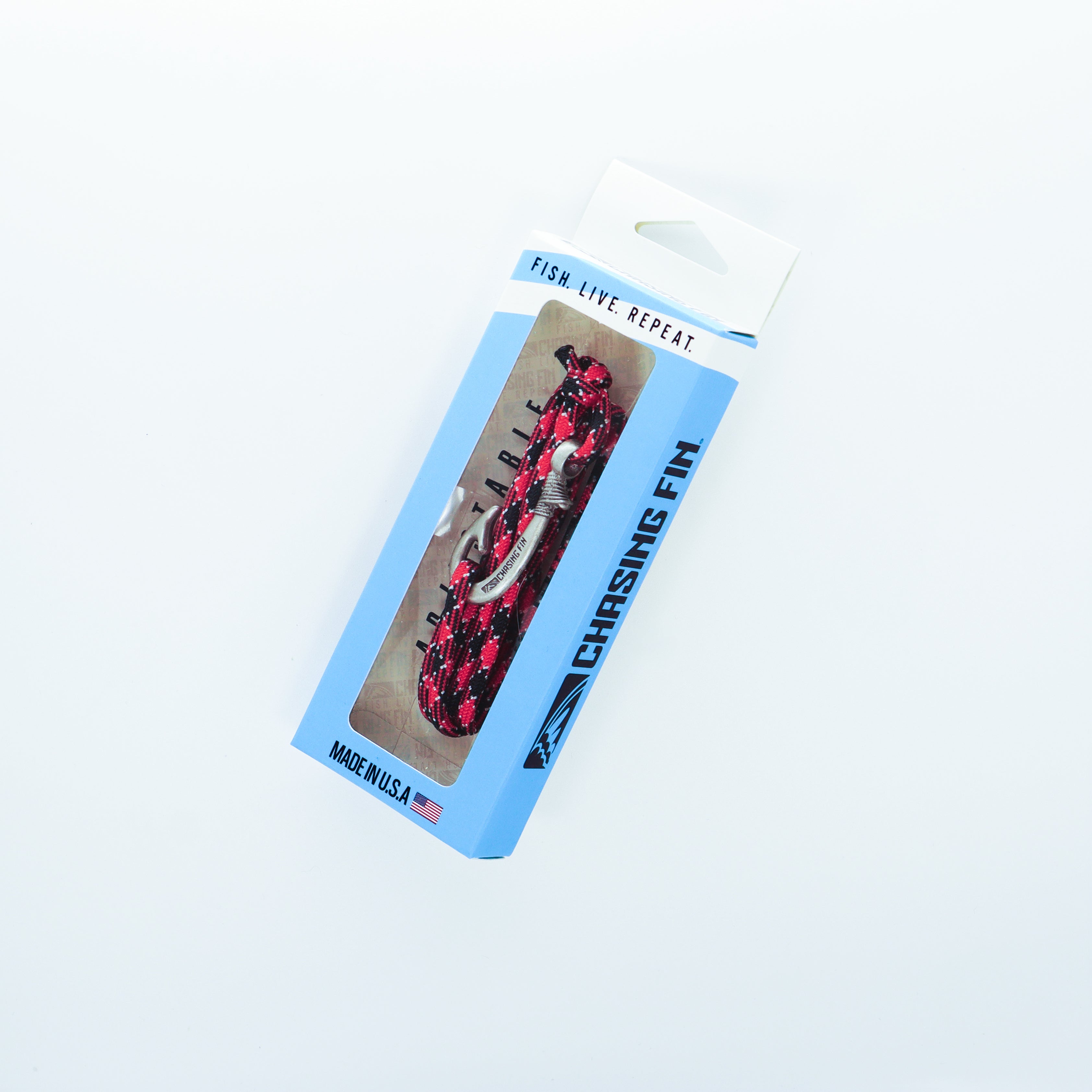 Deadpool Fish Hook Bracelet | Anklet
