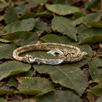 Desert Camo Fish Hook Bracelet | Anklet