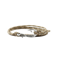 Desert Camo Fish Hook Bracelet | Anklet
