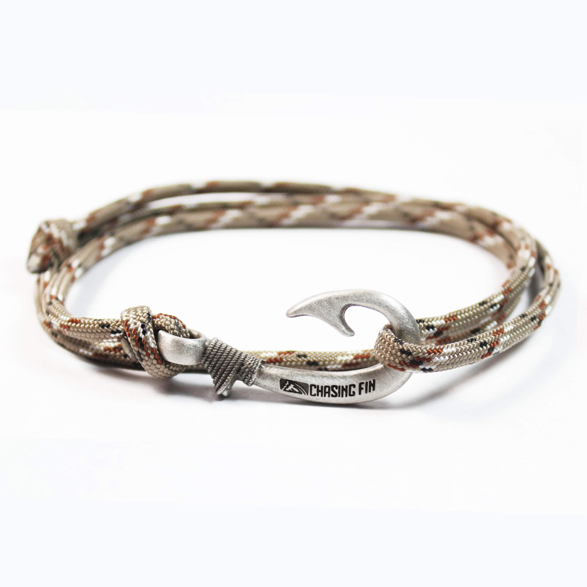Desert Rattlesnake Fish Hook Bracelet | Anklet
