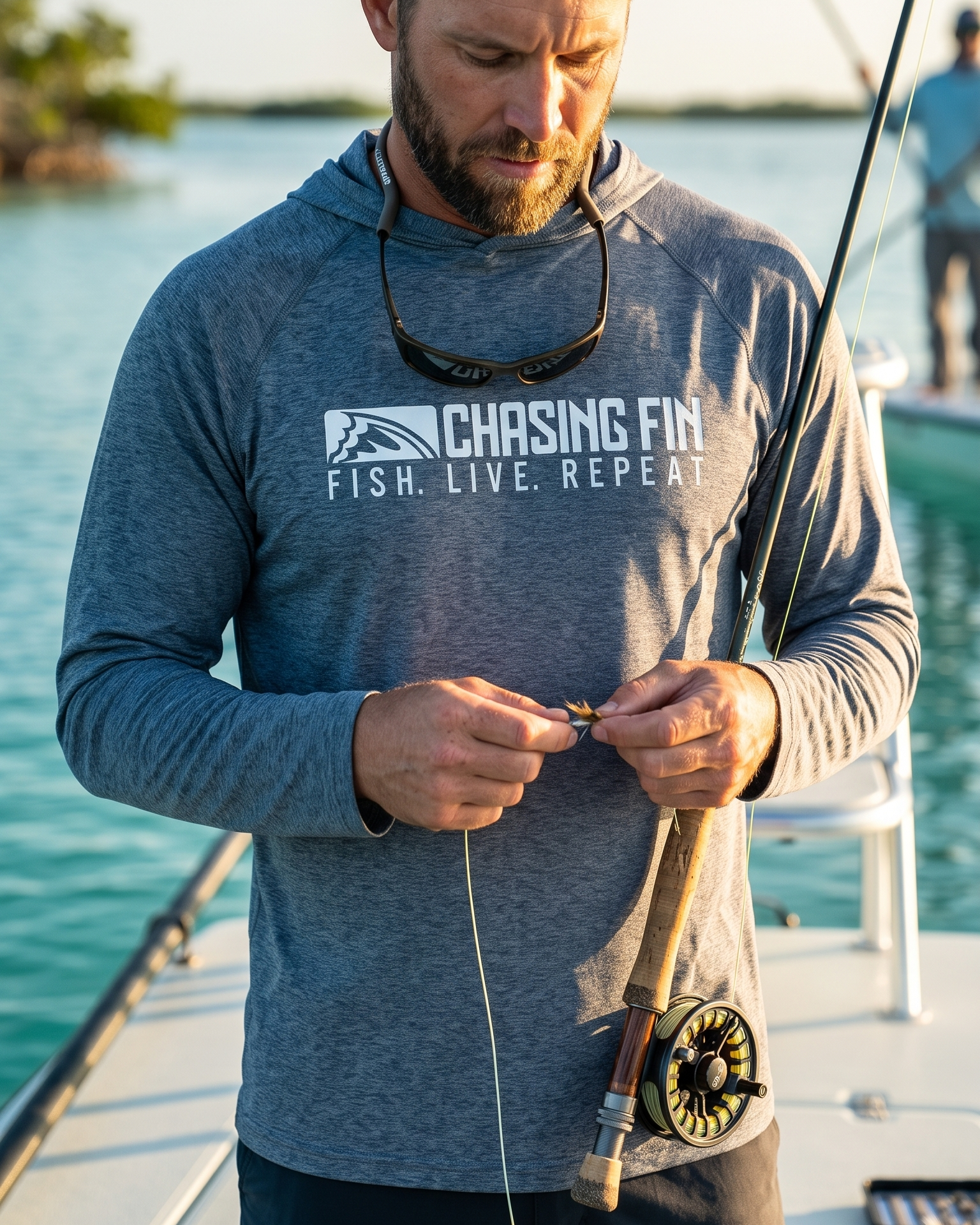 Highlands Performance Hoodie