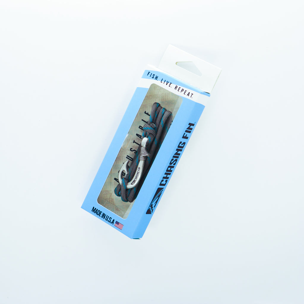Frostbite Fish Hook Bracelet | Anklet