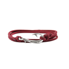 Fire Fighter Fish Hook Bracelet | Anklet

