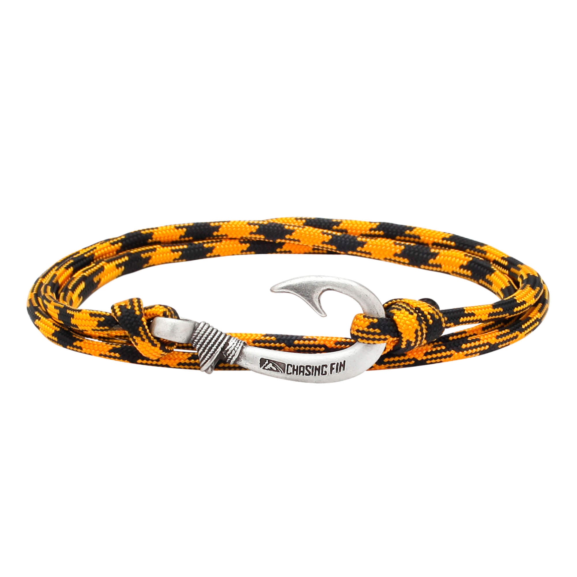 Black&Gold Fish Hook Bracelet | Anklet