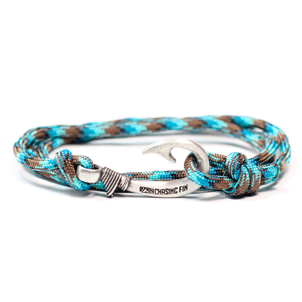 Abyss Fish Hook Bracelet | Anklet Fish Hook Bracelets | Chasing Fin Apparel Abyss Fish Hook Bracelet | Anklet Fish Hook Bracelets | Chasing Fin Apparel