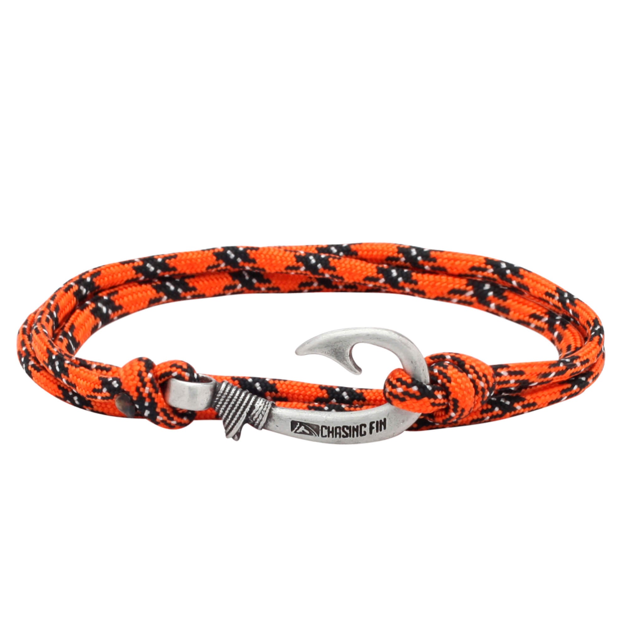 General Lee Fish Hook Bracelet | Anklet