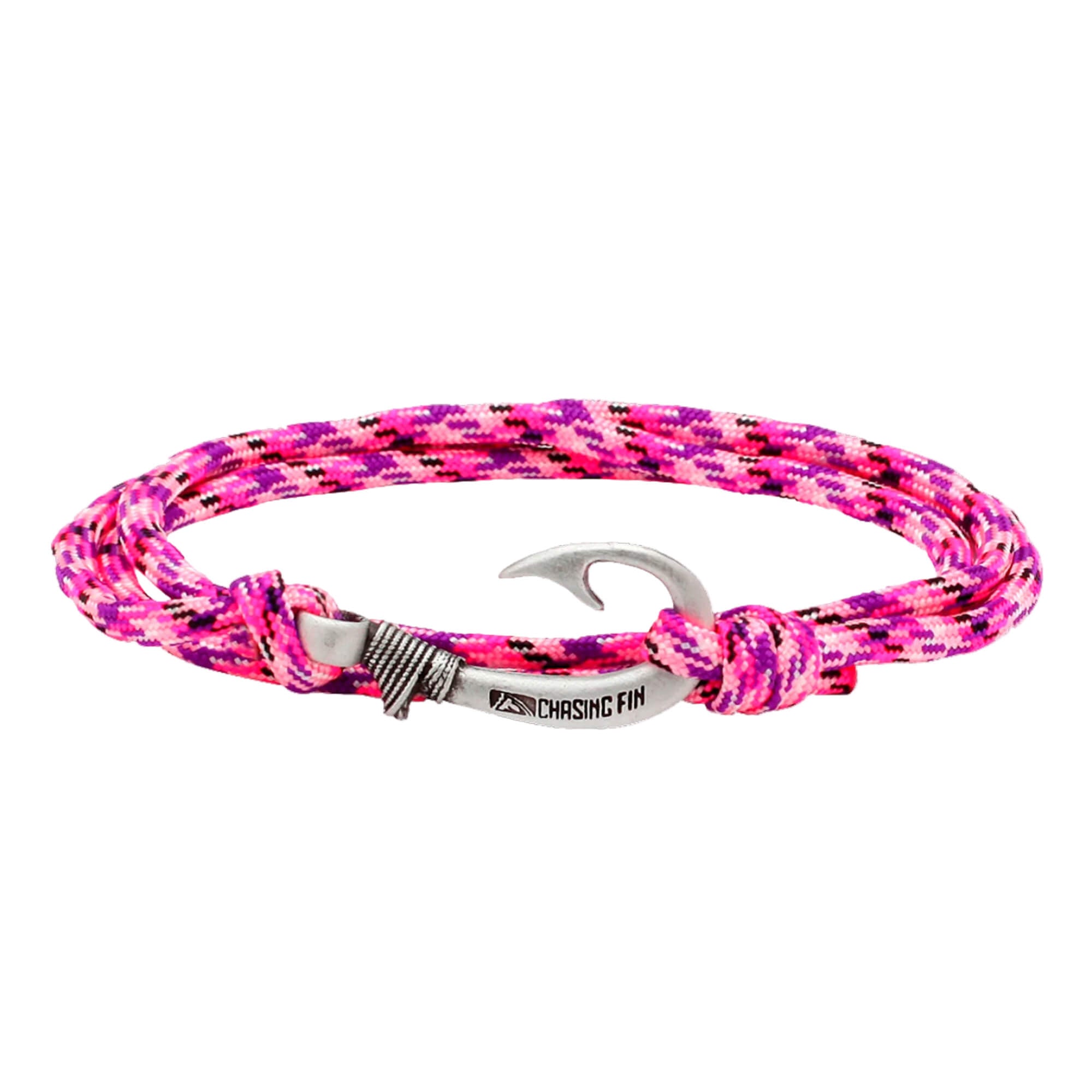 Country Girl Camo Fish Hook Bracelet | Anklet