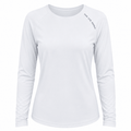 Fish Live Repeat - Ladies Solar Performance Long Sleeve - Chasing Fin
