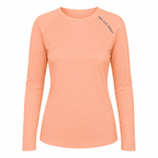 Fish Live Repeat - Ladies Solar Performance Long Sleeve - Chasing Fin
