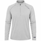 Fish Live Repeat - Performance Quarter Zip Pullover | UPF 50+ Outdoor
