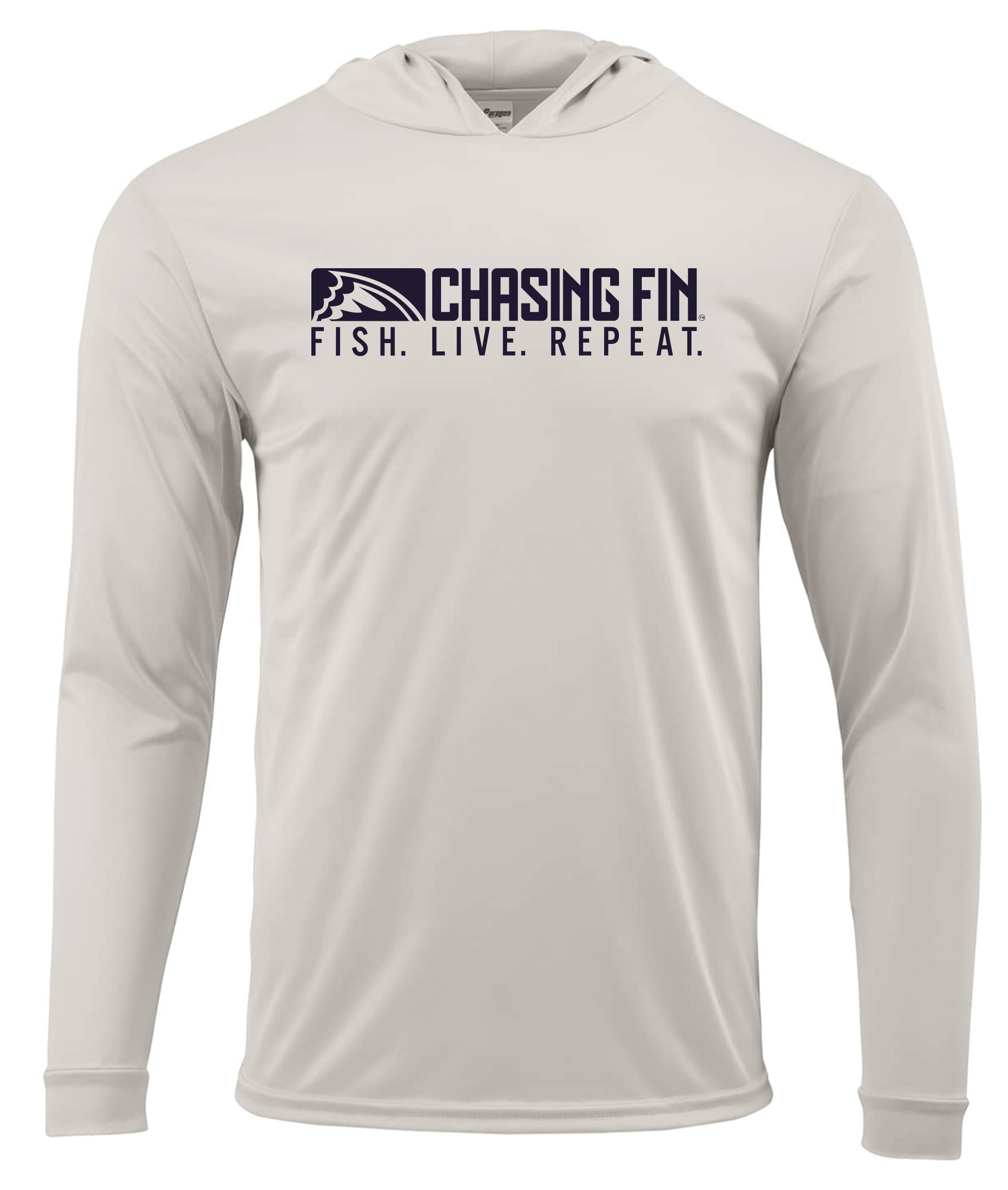 Flag New Edition Performance Hoodie - Chasing Fin Limited Edition America's
