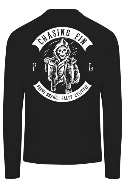 Freshwater Reaper Performance Shirt---COMING SOON