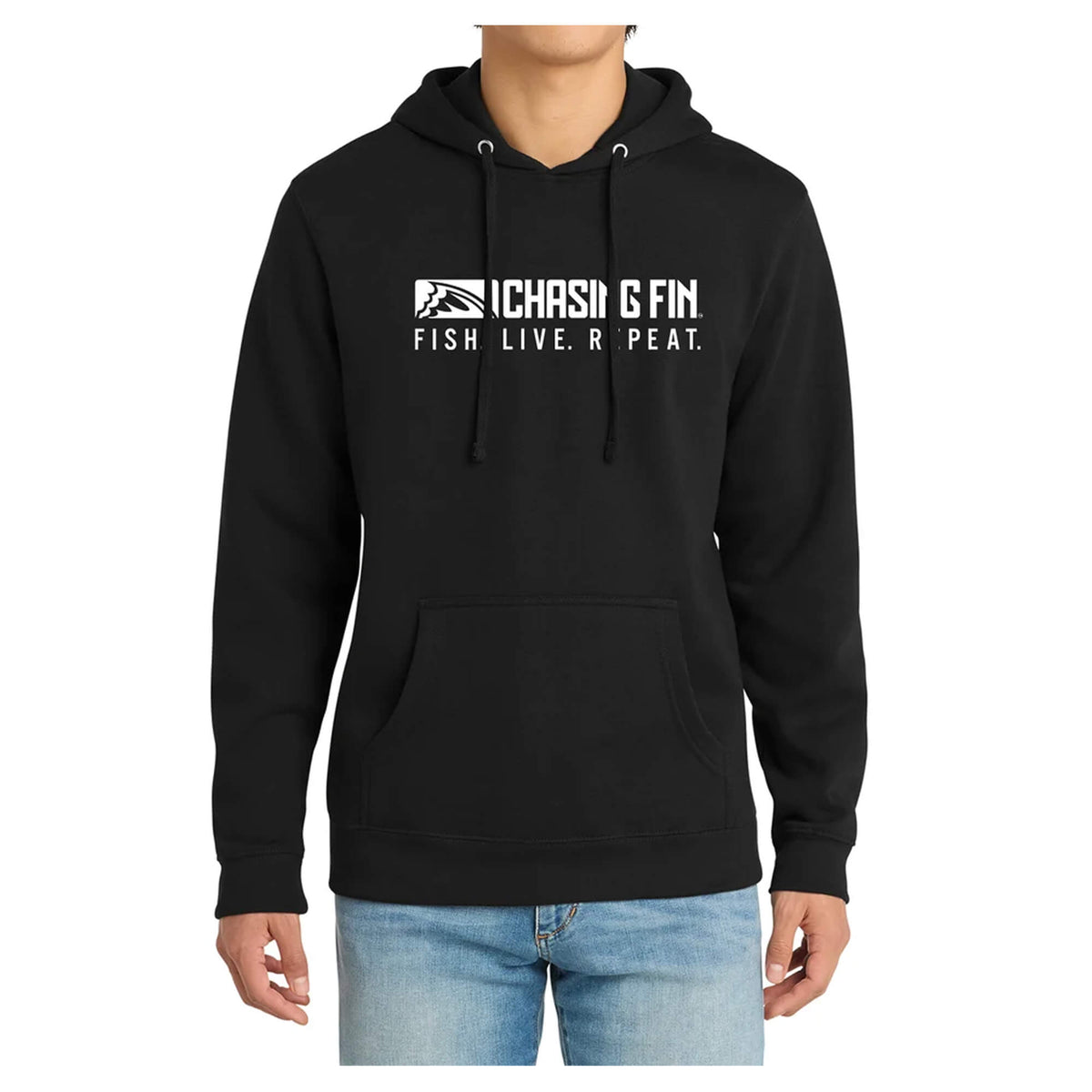 Freshwater Reaper Fleece Pullover Hoodie - New arrival