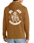 Freshwater Reaper Fleece Pullover Hoodie - New arrival
