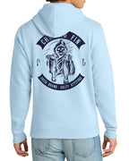 Freshwater Reaper Fleece Pullover Hoodie - New arrival
