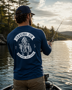 Freshwater Reaper Performance Long Sleeve Shirt
