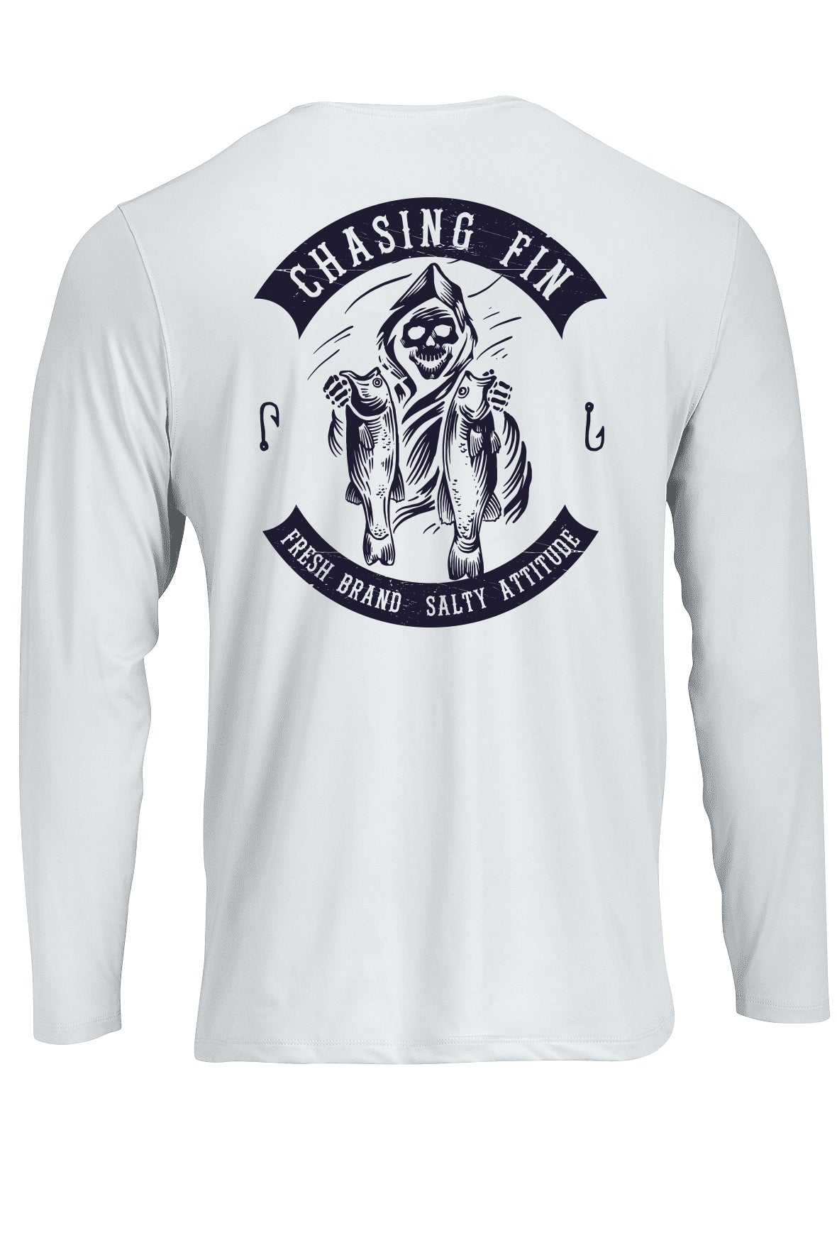 Freshwater Reaper Performance Long Sleeve Shirt
