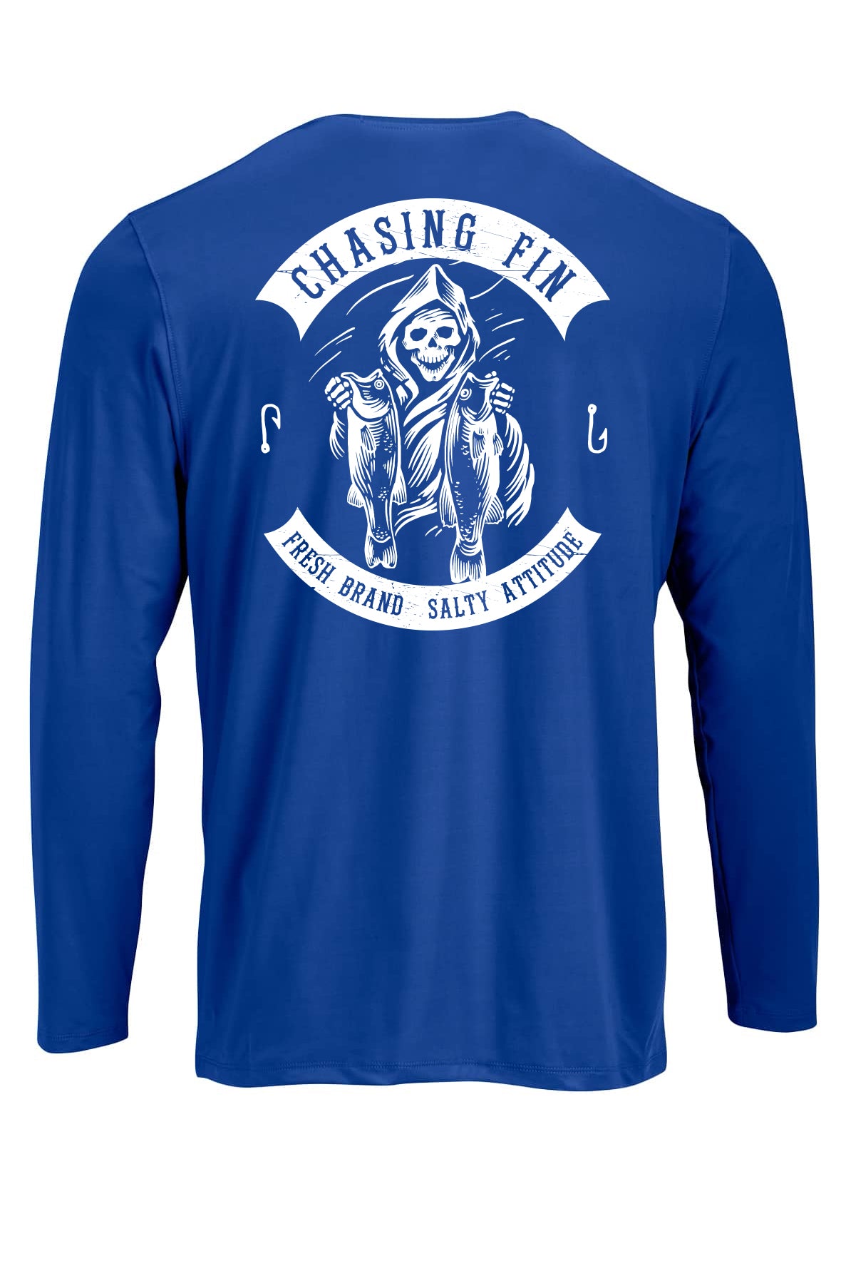 Freshwater Reaper Performance Long Sleeve Shirt
